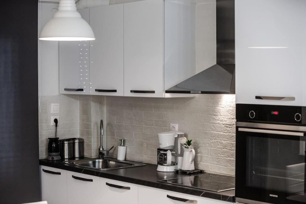 Thanos Luxury Home Golos Dış mekan fotoğraf