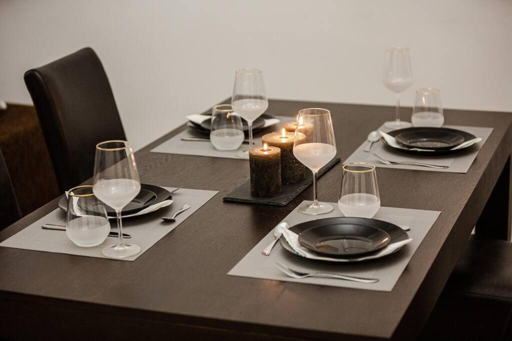 Thanos Luxury Home Golos Dış mekan fotoğraf