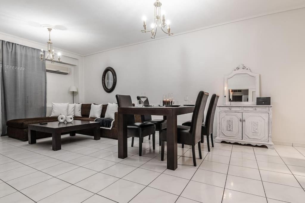 Thanos Luxury Home Golos Dış mekan fotoğraf