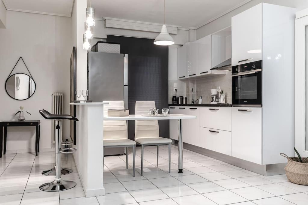Thanos Luxury Home Golos Dış mekan fotoğraf