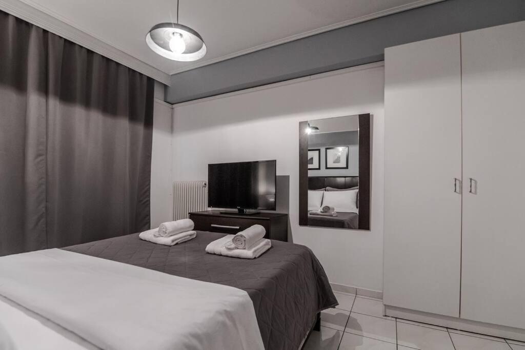 Thanos Luxury Home Golos Dış mekan fotoğraf