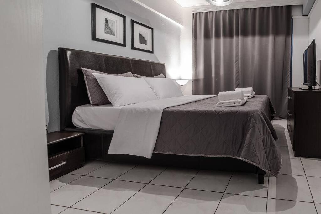 Thanos Luxury Home Golos Dış mekan fotoğraf