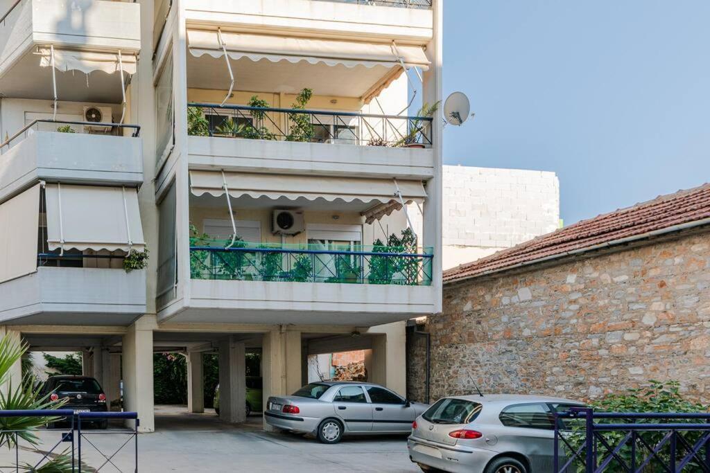 Thanos Luxury Home Golos Dış mekan fotoğraf